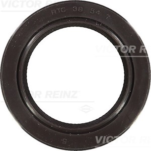 Oljepackningsring, kamaxel, Fram, Cylindriskt huvud, NISSAN MICRA I