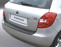 Övertäck, Stötfångare, Bak, SKODA FABIA II, FABIA Combi II