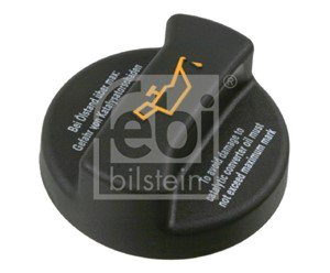 Lock, oljepåfyllning
