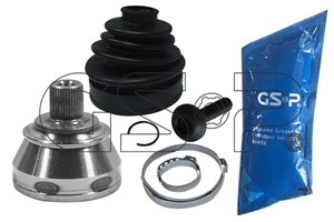 Drivknut, Bakaxel, Framaxel, På hjulsidan, Bakaxel höger, Bakaxel vänster, framaxel höger, framaxel vänster, AUDI,BENTLEY,VW, 4F0498099A