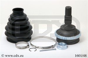 Drivknut, På hjulsidan, PEUGEOT 406, 406 Break, 406 Coupé, 32721P, 32722P, 32736T, 32736V