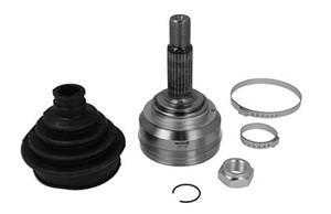 Drivknut, Framaxel, På hjulsidan, SKODA,VW, 115 420 170, 115 420 214, 115 420 217, 6U0 407 311, 6U0 498 099, 6U0 498 099A
