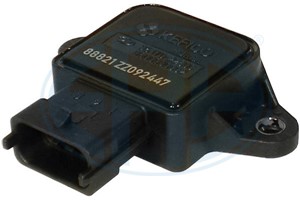 Sensor, gasspjäll, HYUNDAI,NISSAN,OPEL,SAAB,VAUXHALL, 1005968, 1017209, 1041906, 1041909, 1055033, 1060096, 1060102, 1065033, 1065036, 1
