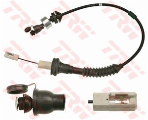 Vajer, koppling, PEUGEOT 206 CC, 206 Halvkombi, 206 SW, 2150 Y6, 96 343 099 80
