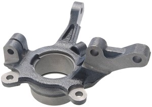 Styrtapp, hjulupphängning, Framaxel, Vänster, CITROËN,MITSUBISHI,PEUGEOT, 3646.98, 3870A007