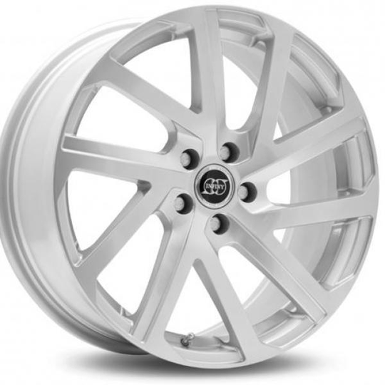 Infiny Cobalt Silver 7/16 5/112 ET35 B73.1