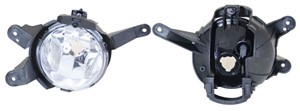 Dimljus, Höger fram, CHEVROLET CRUZE, CRUZE Halvkombi, 95169823, 95169827, 95989995, 96850065