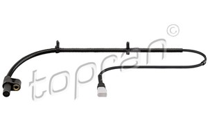 ABS-givare, Sensor, hjulvarvtal, Bakaxel, båda sidor, FORD MONDEO Turnier II, 1 028 457, 97BG2B372CA