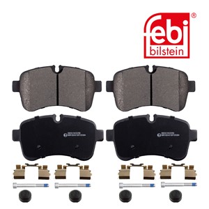 Bromsbeläggsats, Bakaxel, IVECO, 0 4255 5917, 4253 3102, 4255 5917, 42555917, 500055564 SK1, 500055564