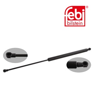 Gasfjäder, bagageutrymme, Tvåsidig, RENAULT LAGUNA Grandtour III, 84 43 000 04R, 84 43 046 92R, 84 43 100 02R