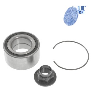 Hjullagersats, Fram, höger eller vänster, HYUNDAI i10 I, i10 II, KIA PICANTO, 51720-02000, 51720-29400 S2, 51720-29400