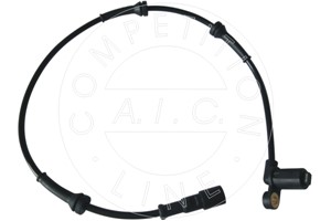 ABS-givare, Sensor, hjulvarvtal, Framaxel, RENAULT, 7700 429 113, 7700 832 768