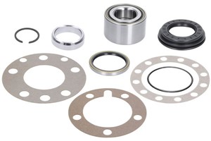 Hjullagersats, Bakaxel, Höger, Vänster, TOYOTA LAND CRUISER, LAND CRUISER 90, LAND CRUISER Hardtop, 4242360020, 9030178001, 9036940003