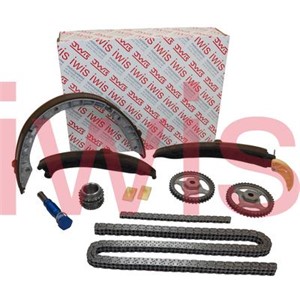 Transmissionskedjesats, PORSCHE CAYENNE, PANAMERA, 946 105 169 75, 948 102 231 11, 948 105 023 12, 948 105 065 10, 948 105 068 11, 948 1
