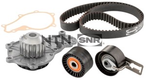 Kamremskit med vattenpump, CITROËN,FIAT,FORD,MAZDA,MITSUBISHI,PEUGEOT,VOLVO, 1364681, 1608747480, 1609417680, 1613561980, 1753587, 17543