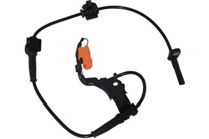 ABS-givare, Sensor, hjulvarvtal, framaxel höger, HONDA CR-V II, 57450S9A003, 57450S9A013