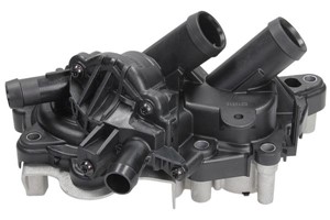 Vattenpump, AUDI,SEAT,SKODA,VW, 04C 121 600 K, 04E 121 600 AD, 04E 121 600 D, 04E 121 600 H