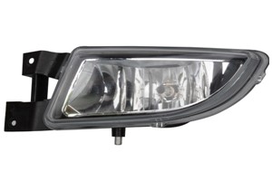 Dimljus, Vänster, IVECO DAILY Flak/chassi V, DAILY Skåp V, 51775550, 51827372, 5801377881