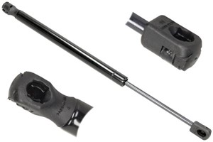 Gasfjäder, bagageutrymme, Tvåsidig, RENAULT CAPTUR I, 654709991R