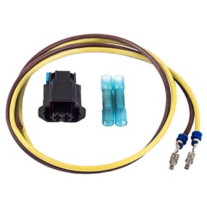 Kabelreparationssats, spridare, Bakaxel höger, ALFA ROMEO,AUDI,FIAT,OPEL,SAAB,SUZUKI, 0 445 110 083*, 0 986 435 078*, 06286675*, 0628676