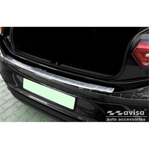 Övertäck, Stötfångare, VW ID.3