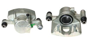 Bromsok, Framaxel, Vänster, Bakom axeln, MITSUBISHI L 300 Buss III, L 300 Skåp III, L200, PAJERO I, PAJERO Canvas Top I, MB500770, MB534
