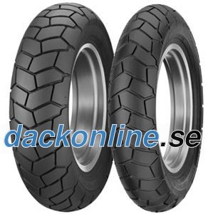 Dunlop D 429 F H/D ( 150/80-16 TL 71H M/C, Framhjul )