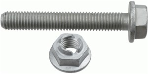 Reparationssats, hjulupphängning, Bakaxel, Tvåsidig, BMW 2 Coupé [F22, F87], 3 [F30, F80], 4 Cabriolet [F33, F83], 4 Coupé [F32, F82], 0