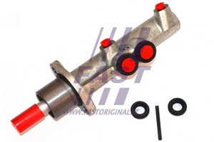 Huvudbromscylinder, IVECO DAILY Flak/chassi III, DAILY Skåp III, 2991745, 2997334, 504089707, 99487840