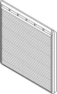 Kupefilter, CITROËN,PEUGEOT, 6441 EH, 6447 PF, 6447 SR
