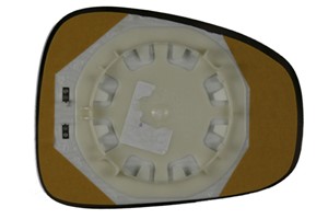 Spegelglas, yttre spegel, Vänster, ALFA ROMEO GIULIETTA, 0000050529395, 0000071754401, 71754401