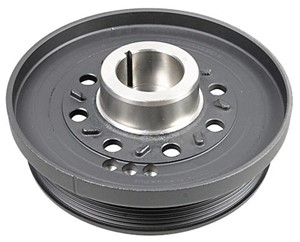 Remskiva, vevaxel, HYUNDAI,KIA, 231242F000, 231242F010, 231242F100, 231242F600, 231242F601, 231242F602