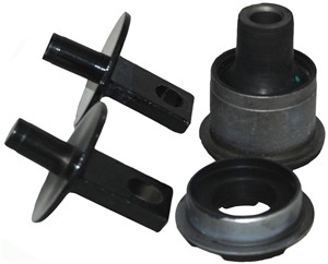 Bussning, länkarm, Fram, Bakaxel upptill, HONDA CIVIC Sedan IX, CR-V III, CR-V IV, FR-V, 2914100XKZ16B, 52370-SWA-A01, 52371-SWA-A01