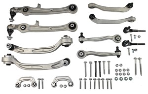 Reparationssats, Länkarm, Framaxel, AUDI A6 Allroad C6, A6 C6, A6 C6 Avant