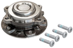 Hjullagersats, Framaxel, BMW 5 [F10], 31 20 6 872 888, 31204081309, 31206775771, 31206791007, 31206850158, 31206865152, 31206867087, 312
