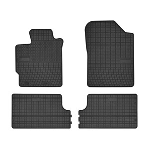Gummimatta, kupé, TOYOTA YARIS / VIOS Sedan, YARIS Skåp/halvkombi