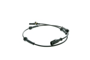 ABS-givare, Sensor, hjulvarvtal, Bakaxel, OPEL,RENAULT,VAUXHALL, 44 06 340, 44 19 128, 47 90 083 81R, 82 00 675 755, 93 859 337, 9386595
