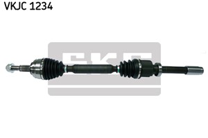 Drivaxel, RENAULT LAGUNA II, LAGUNA Grandtour II, 77 11 497 231, 82 00 216 017, 82 00 387 522