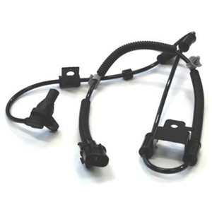 ABS-givare, Sensor, hjulvarvtal, framaxel vänster, HYUNDAI ACCENT III, ACCENT Sedan III, KIA RIO II, RIO Sedan II, 956701G000