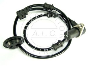 ABS-givare, Sensor, hjulvarvtal, Bakaxel höger, MERCEDES-BENZ, 210 540 0717, 210 540 1017, A210 540 0717, A210 540 1017