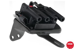 Tändspole, HYUNDAI COUPE, ELANTRA III, ELANTRA Sedan III, LANTRA II, LANTRA Kombi II, SONATA III, 27301-23003