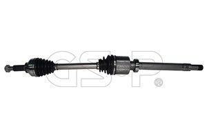 Drivaxel, framaxel höger, FORD, 1774275, 1774277, 1841534, 1901269, 2009673, 2214801, BK213B436AB, BK213B436AC, BK213B436BB, BK213B436BC