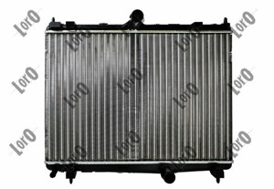 Kylare, motorkylning, CITROËN C5 III, C5 Break III, PEUGEOT 407, 407 Coupé, 407 SW, 508 I, 508 SW I, 1330.W5, 1330W5, 1333.96, 968735998