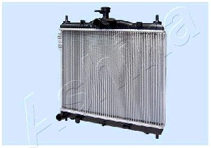 Kylare, motorkylning, HYUNDAI GETZ, 253101C100, 253101C106