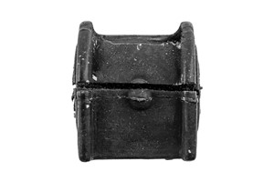 Bussning, stabilisatorstag, Bakaxel, Inre, Höger, Vänster, JEEP WRANGLER III, WRANGLER IV, 52060013AA