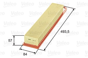 Luftfilter, CITROËN,MINI,PEUGEOT, 13 71 7 534 825, 13717534825, 1444RJ, 1444-RJ, 1444RK, 1444-RK, 1444RV, 1444-RV, 1444RW, 1444-RW, 1444