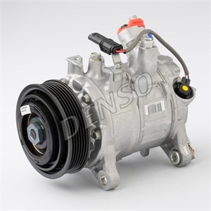 Kompressor, klimatanläggning, BMW, 64529330831
