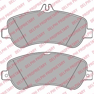 Bromsbeläggsats, Framaxel, MERCEDES-BENZ GLK-KLASS [X204], 005 420 4820, 005 420 6320, 005 420 9220, 006 420 2420, 007 420 6620, 0074206