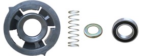 Kit, stödlagergummi, VOLVO 140, 140 Kombi, 164, 240, 240 Kombi, 260, 260 Coupé, 260 Kombi, 181549, 682707, 683537, 686352, 9445857