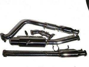 Avgassystem